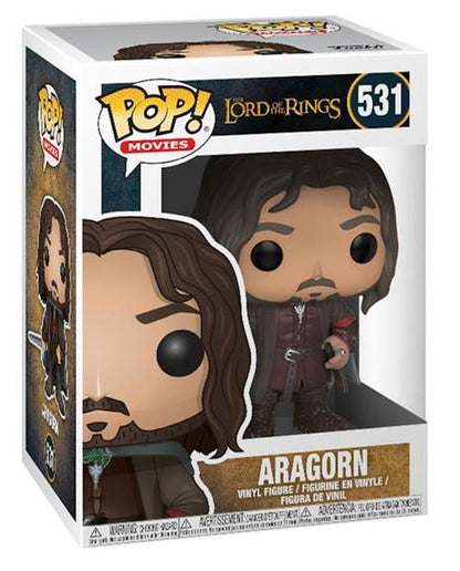 Funko Pop! Il Signore degli Anelli - Aragorn 531