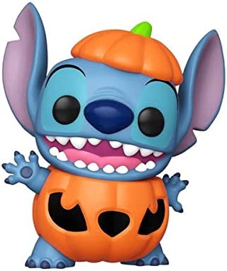 Funko Pop! Disney 1087 Lilo & Stitch - Pumpkin Stitch