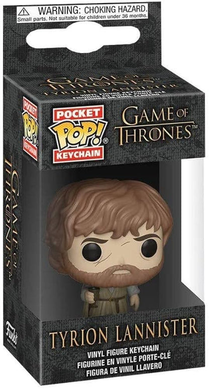 Funko Pop! Keychain Game of Thrones - Tyrion Lannister