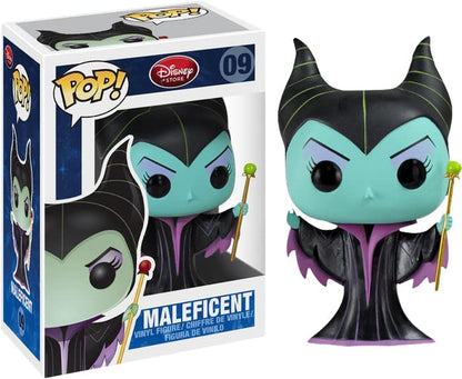 Funko Pop! Disney 09 - Maleficent