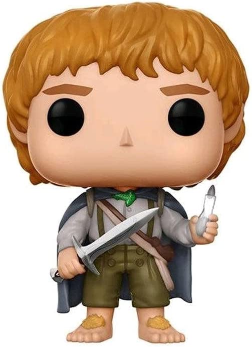 Funko Pop! Il Signore degli Anelli - Samwise Gamgee 445