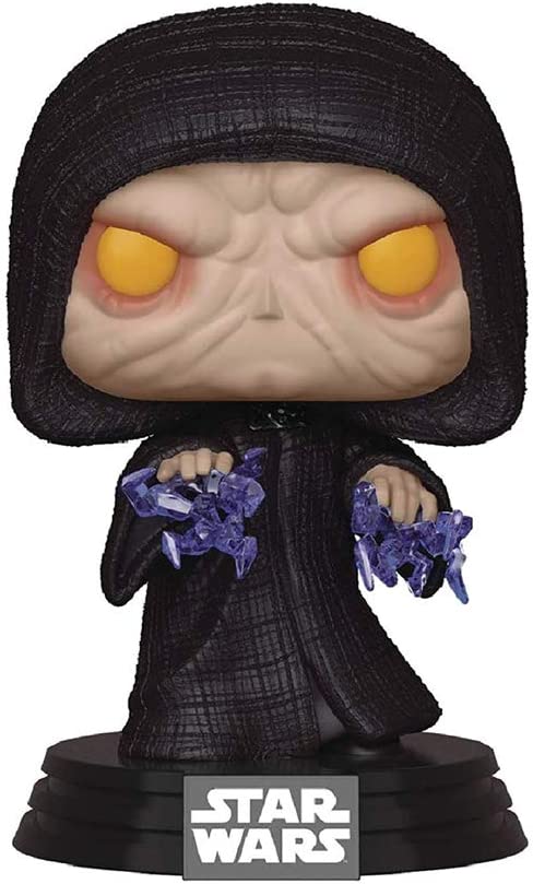 Funko Pop! Star Wars 289 - Emperor Palpatine