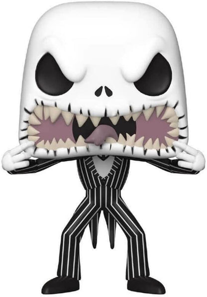 Funko Pop! Disney 808 The Nightmare Before Chrstimas - Jack (Scary Face)