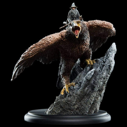 Weta Workshop Gandalf on Qwaihir - Statuetta da collezione