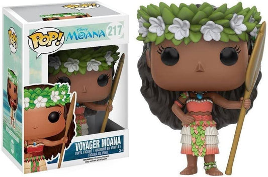 Funko Pop! Disney Moana 217 - Voyager Moana