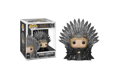 Funko Pop! Game Of Thrones 73 - Cersei Lannister on Iron Throne