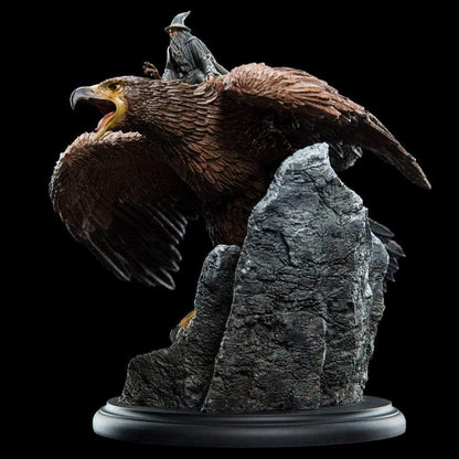 Weta Workshop Gandalf on Qwaihir - Statuetta da collezione