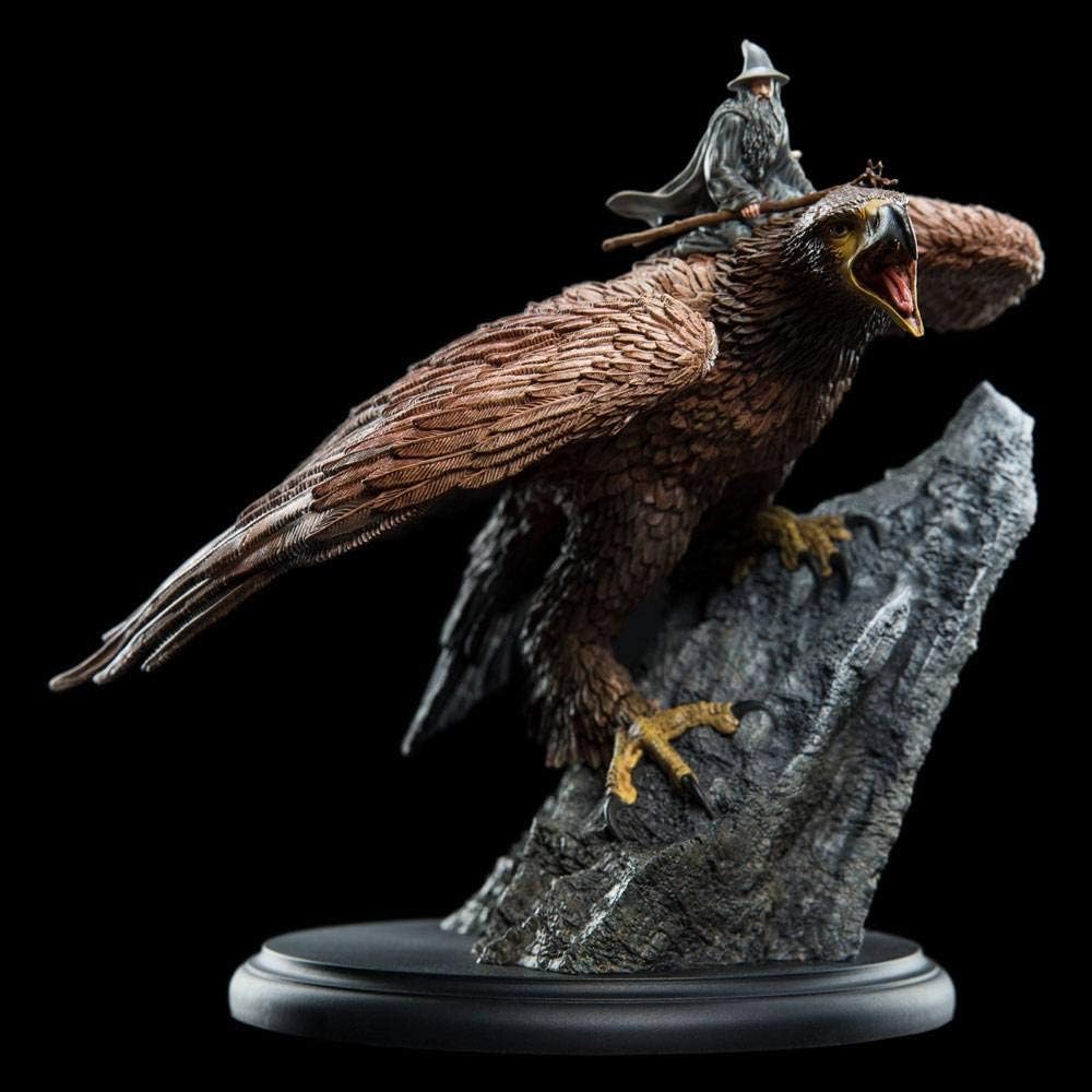 Weta Workshop Gandalf on Qwaihir - Statuetta da collezione