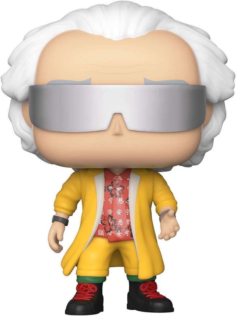 Funko Pop! Ritorno al futuro 960 - Doc 2015