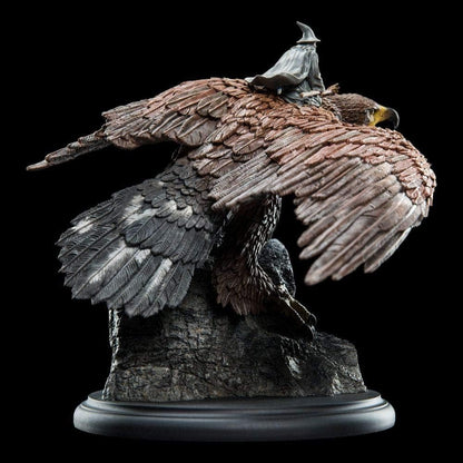 Weta Workshop Gandalf on Qwaihir - Statuetta da collezione