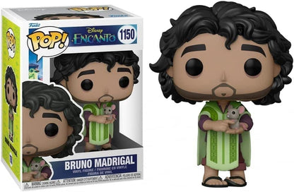 Funko Pop! Disney 1150 Encanto - Bruno Madrigal