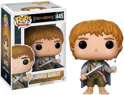 Funko Pop! Il Signore degli Anelli - Samwise Gamgee 445