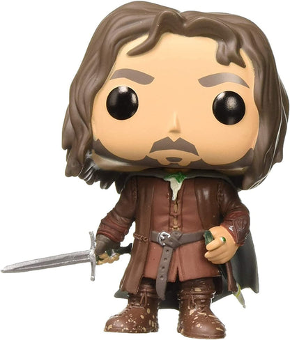 Funko Pop! Il Signore degli Anelli - Aragorn 531