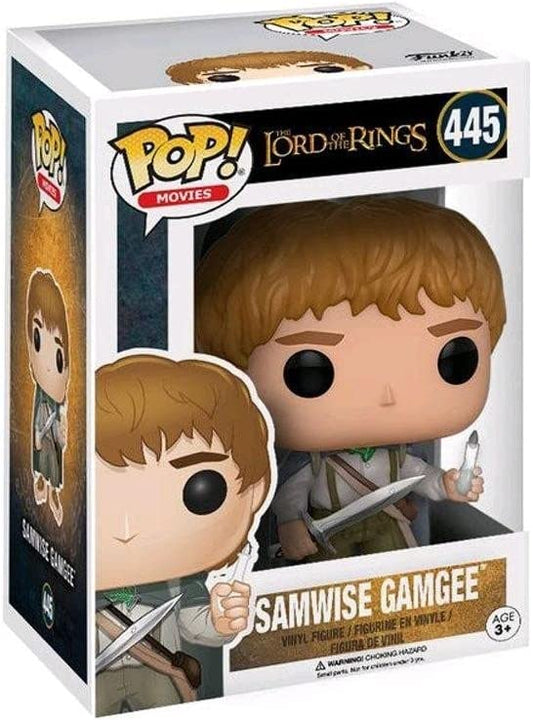 Funko Pop! Il Signore degli Anelli - Samwise Gamgee 445