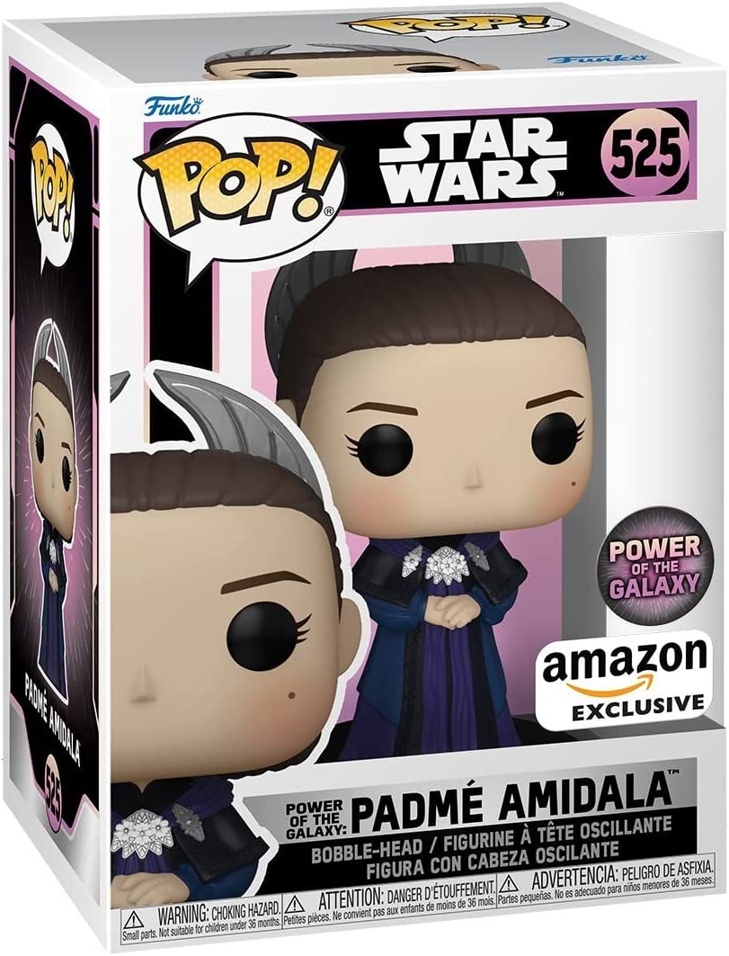 Funko Pop! Star Wars 525 - Padmé Amidala