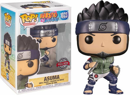 Funko Pop! Naruto 1023 - Asuma