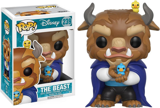 Funko Pop! Disney 239 La bella e la bestia - The Beast