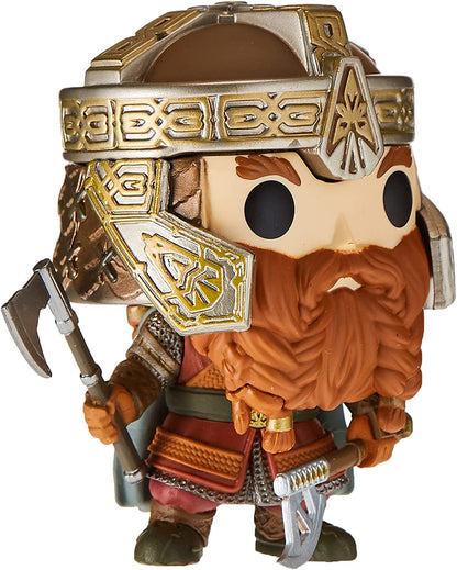 Funko Pop! Il Signore degli Anelli - Gimli 629