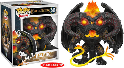 Funko Pop! Il Signore degli Anelli 448 - Balrog