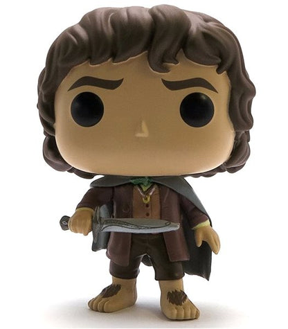 Funko Pop! Il Signore degli Anelli - Frodo 444