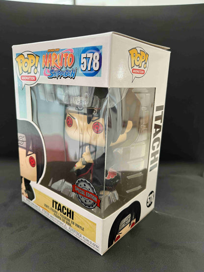 Funko Pop! Naruto 578 - Itachi - Special Edition