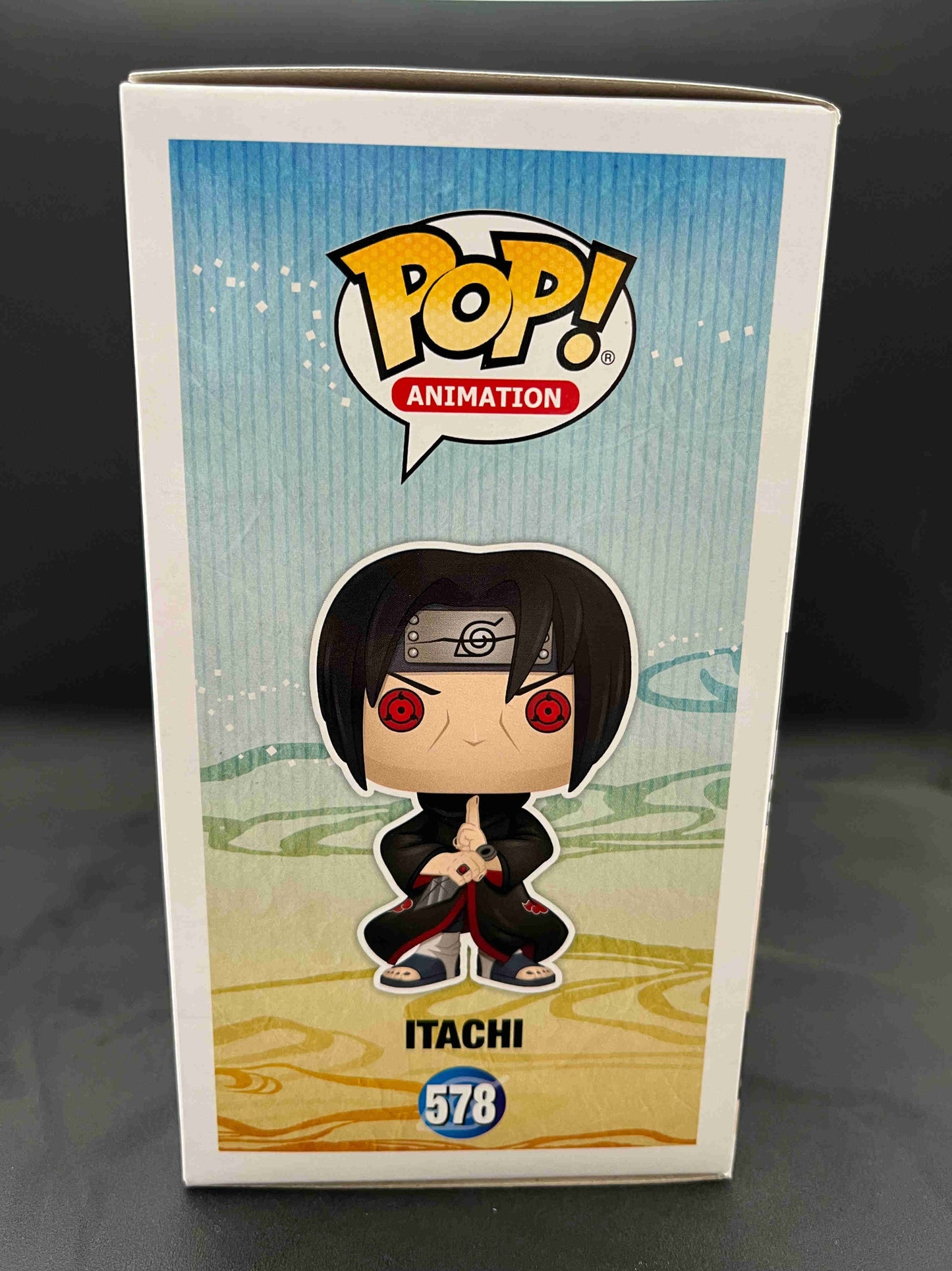 Funko Pop! Naruto 578 - Itachi - Special Edition