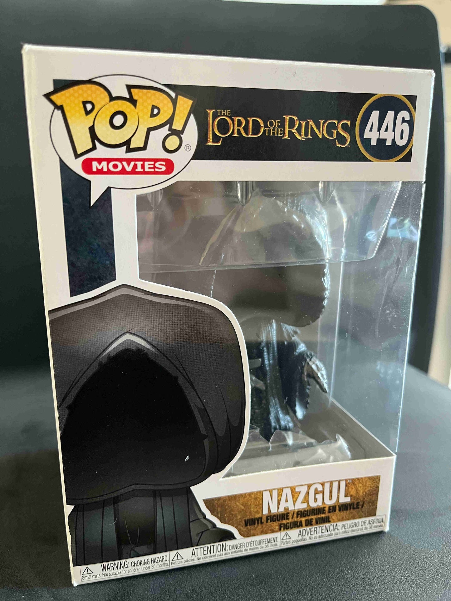 Funko Pop! Il Signore degli Anelli 446 - Nazgul