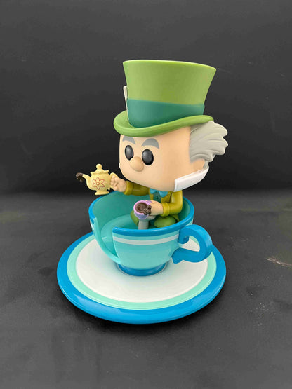 Funko Pop! Disney 87 Alice nel Paese delle Meraviglie - Cappellaio matto in tazza da thè