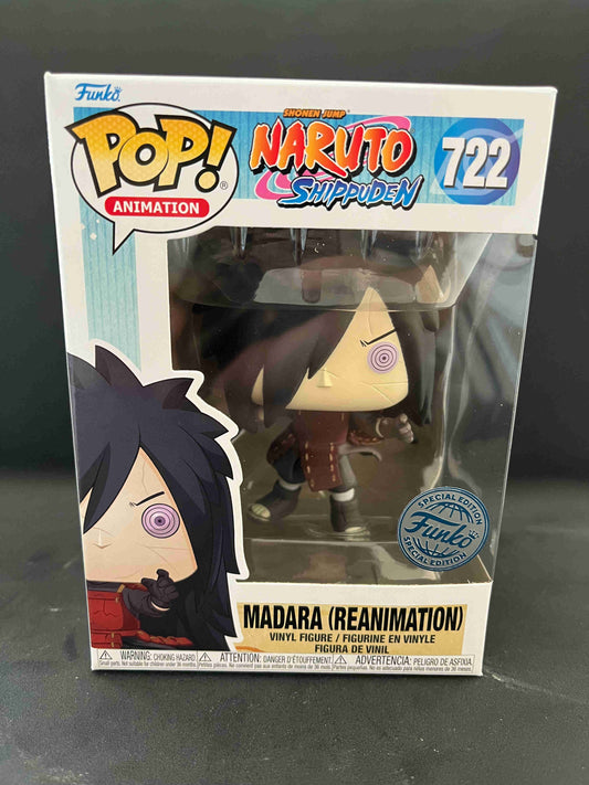 Funko Pop! Naruto 722 - Madara (Reanimation)