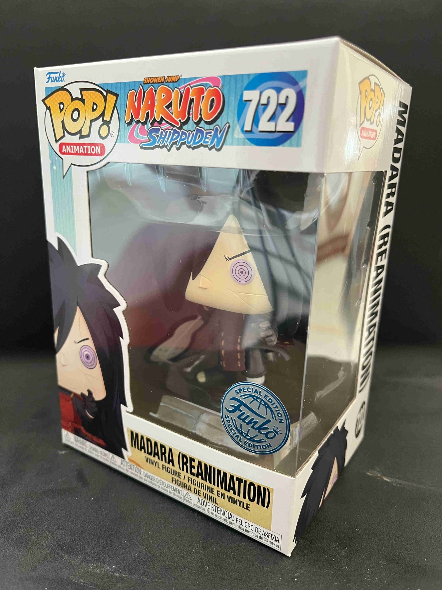 Funko Pop! Naruto 722 - Madara (Reanimation)