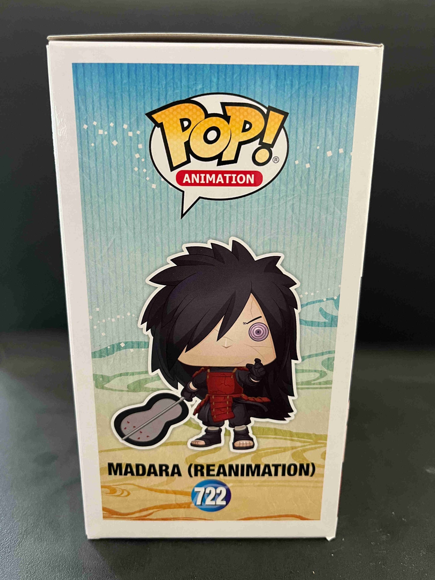 Funko Pop! Naruto 722 - Madara (Reanimation)