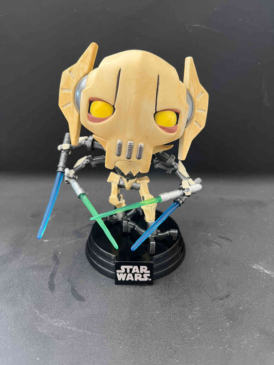 Funko Pop! Star Wars 449 - General Grievous - Special Edition