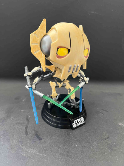 Funko Pop! Star Wars 449 - General Grievous - Special Edition