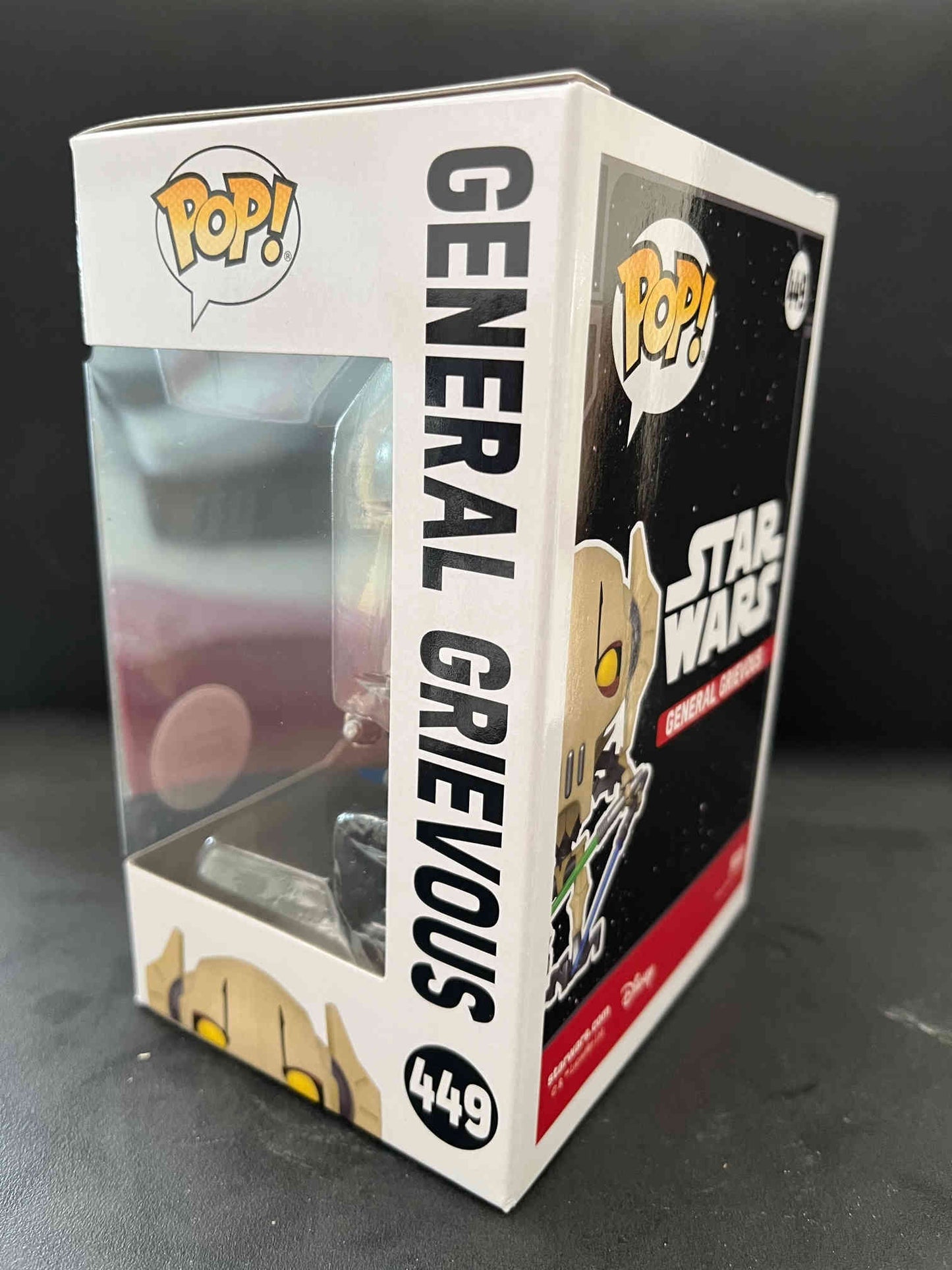 Funko Pop! Star Wars 449 - General Grievous - Special Edition