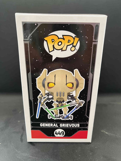 Funko Pop! Star Wars 449 - General Grievous - Special Edition