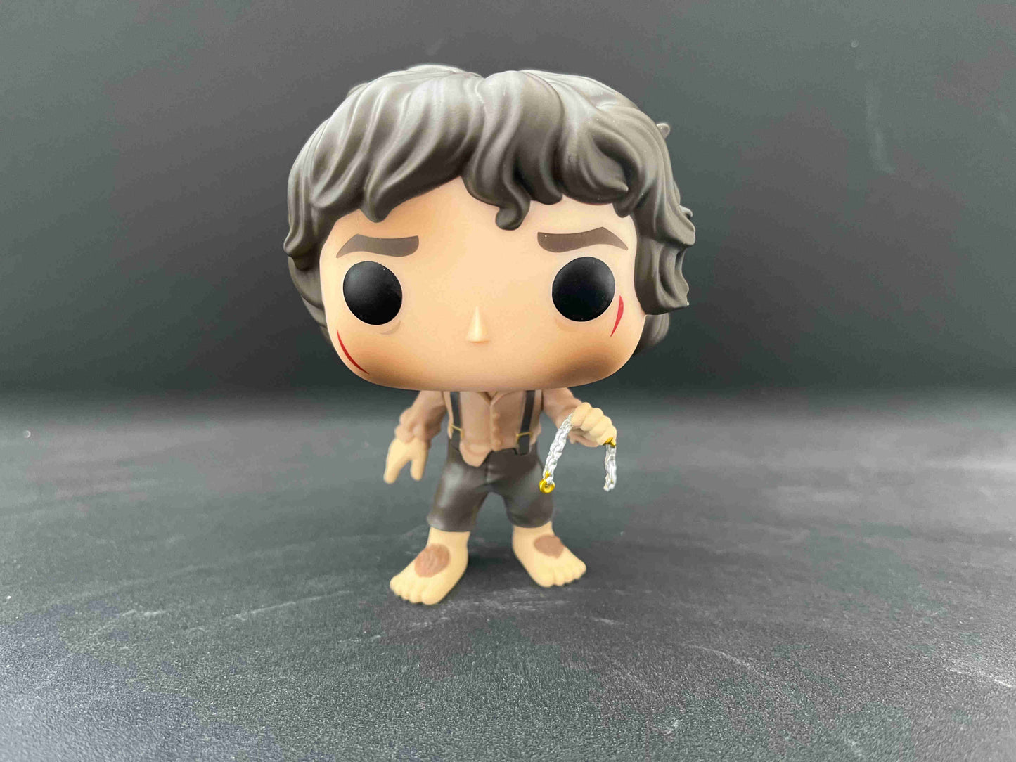 Funko Pop! Il Signore degli Anelli - Frodo with the Ring 1389