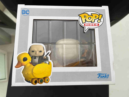 Funko Pop! Batman Return 288 - The Penguin and Duck Ride