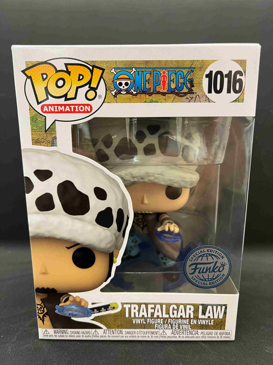 Funko Pop! One Piece 1016 - Trafalgar Law