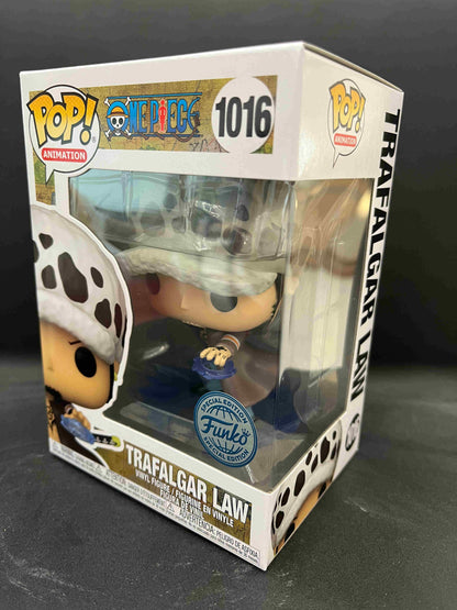 Funko Pop! One Piece 1016 - Trafalgar Law