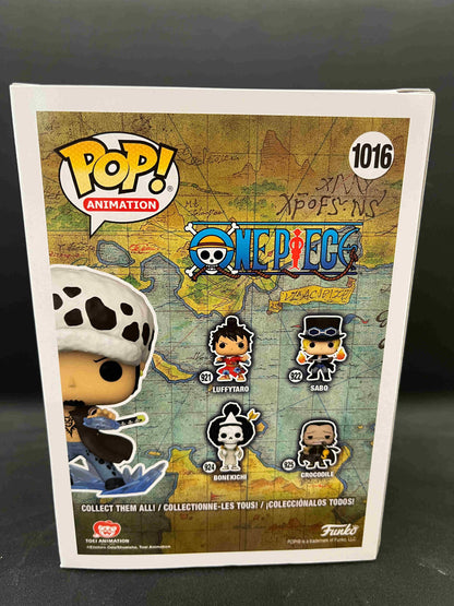 Funko Pop! One Piece 1016 - Trafalgar Law