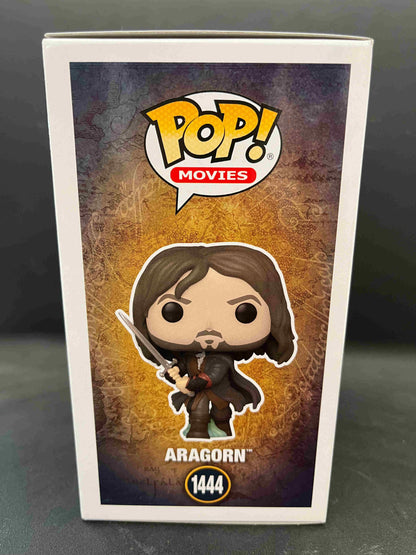 Funko Pop! Il Signore degli Anelli - Aragorn 1444 - Glows in the Dark - Funko Special Edition