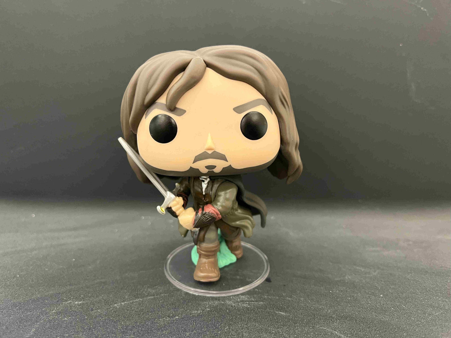 Funko Pop! Il Signore degli Anelli - Aragorn 1444 - Glows in the Dark - Funko Special Edition