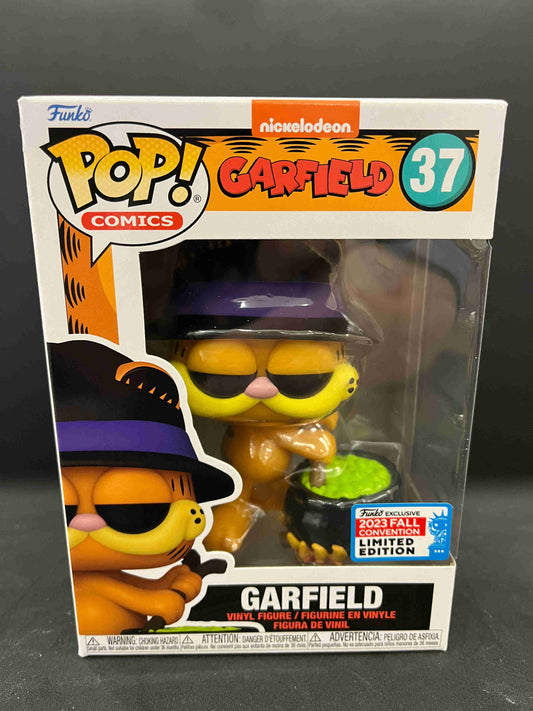 Funko Pop Garfield 37 - Limited Edition - Fall Convention 2023