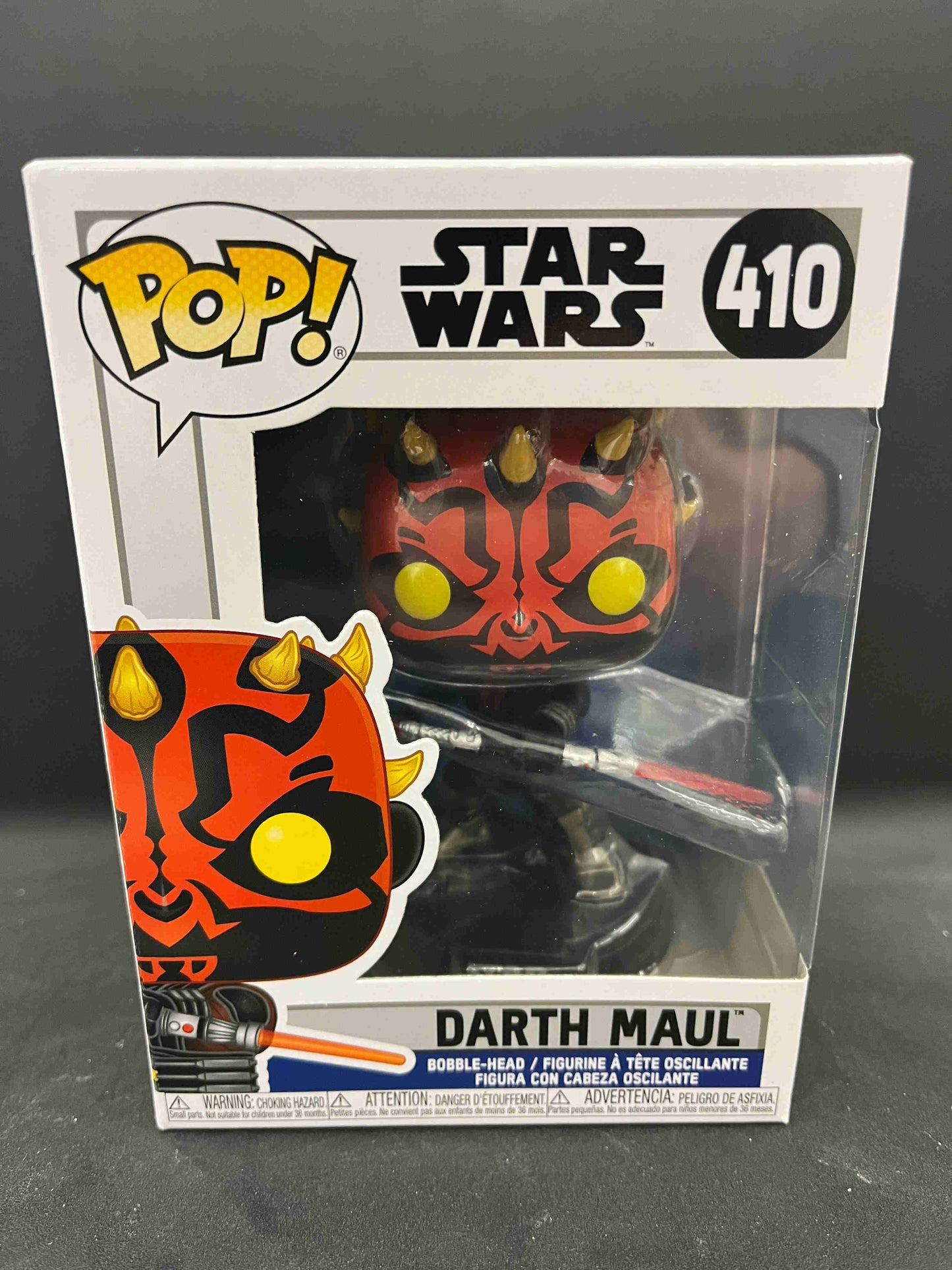 Funko Pop! Star Wars 410 - Darth Maul