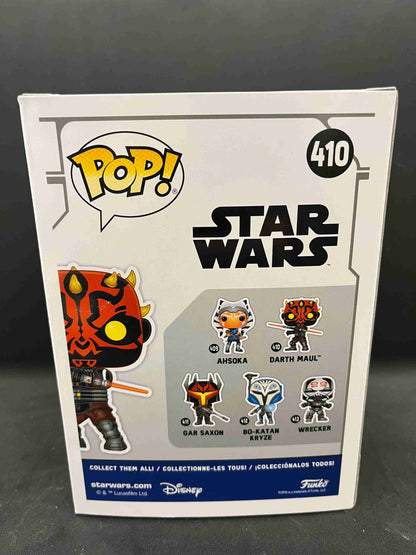 Funko Pop! Star Wars 410 - Darth Maul