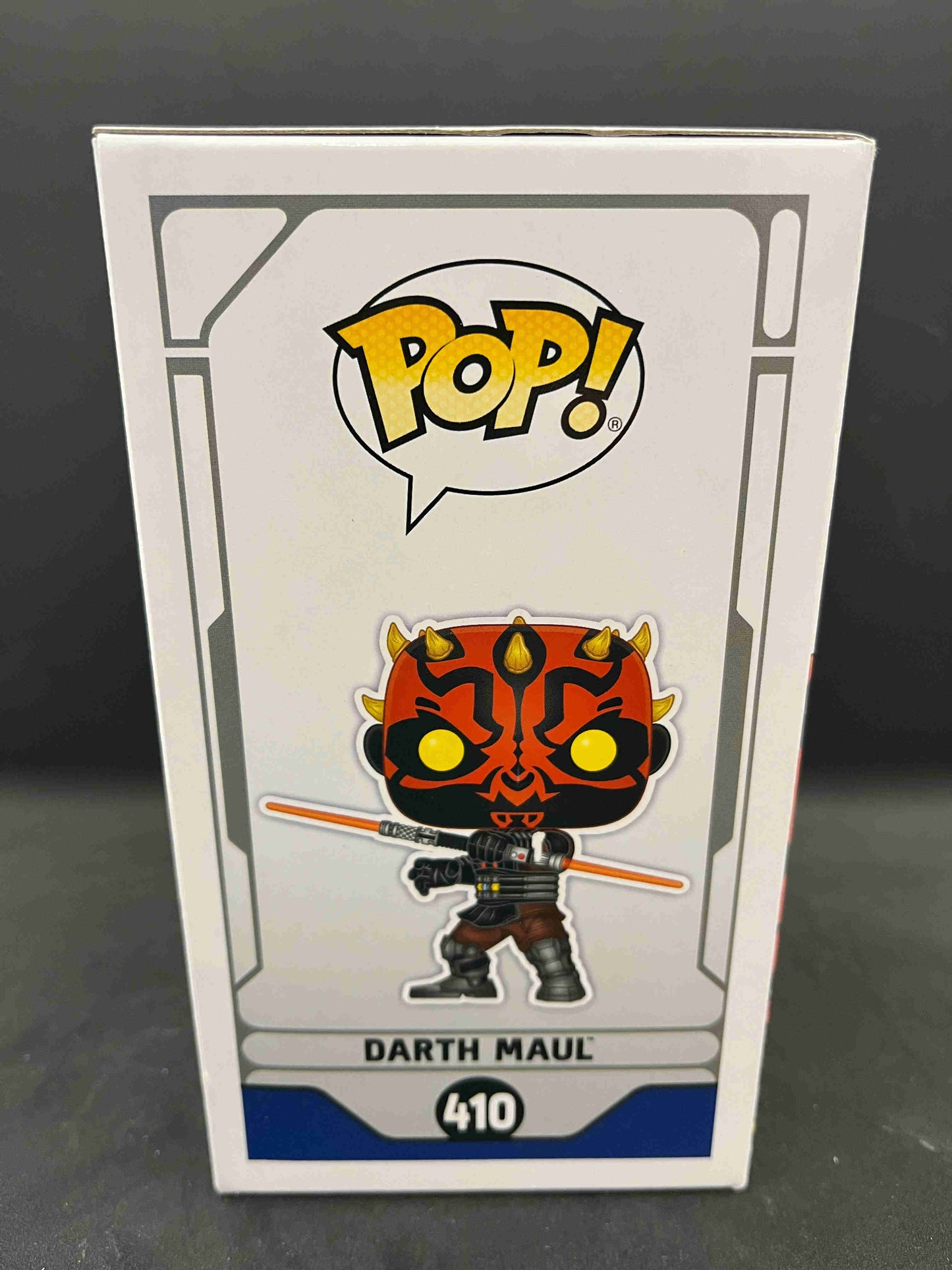 Funko Pop! Star Wars 410 - Darth Maul