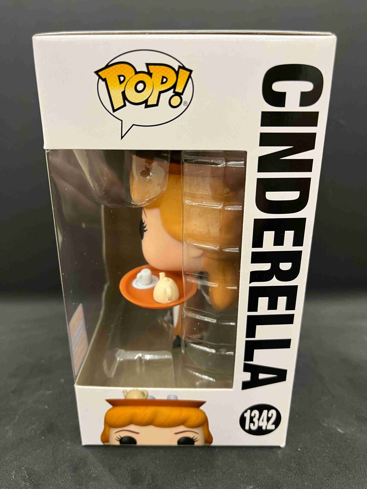 Funko Pop! Disney 1342 - Cinderella - Wondrous Convention 2023