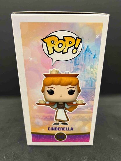 Funko Pop! Disney 1342 - Cinderella - Wondrous Convention 2023