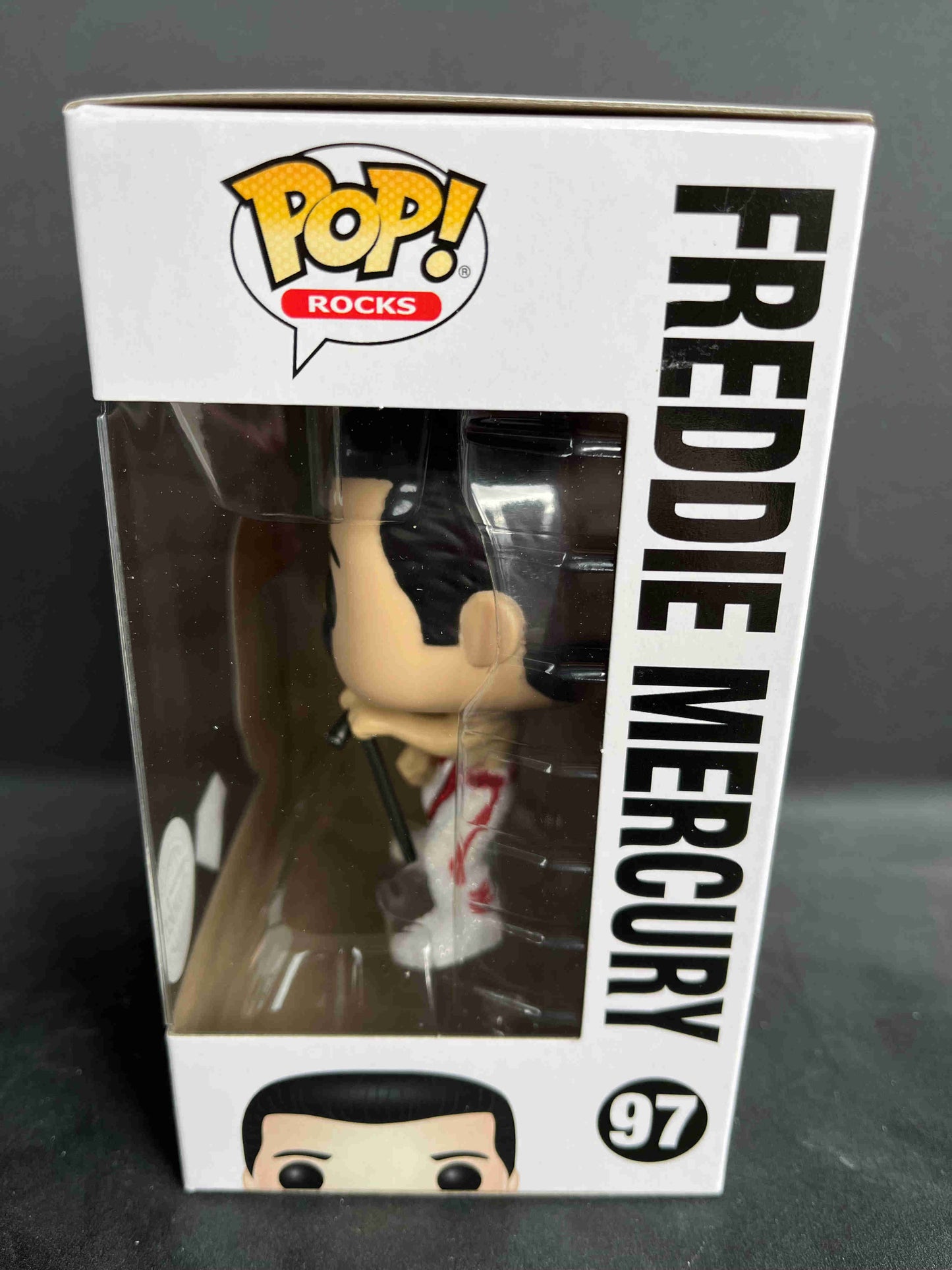 Funko Pop! Queen 97 - Freddie Mercury - Diamond Collection