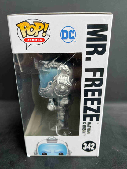 Funko Pop! Batman&Robin 342 - Mr. Freeze